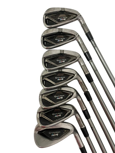 Used Taylormade P790 2021 Mens Iron Set RH 7I-PW