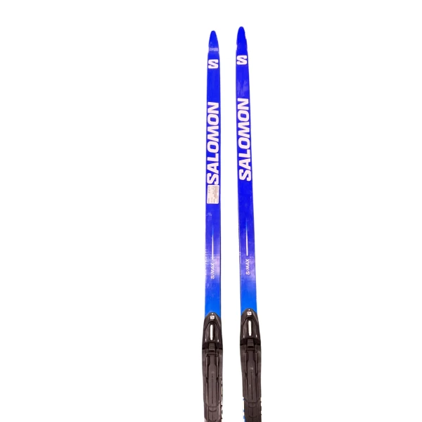 Used Madshus SUPRASONIC 195 CM 195 cm Men's Cross Country Ski