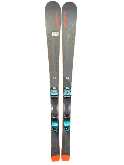 Used SALOMON QST 99 174 cm