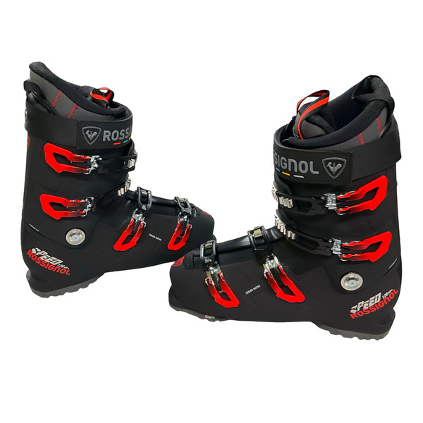 Used K2 SPYNE 130 255 MP - M07.5 - W08.5 Men's Downhill Ski Boots Used K2 SPYNE 130 255 MP - M07.5 - W08.5 Men's Downhill Ski Boots