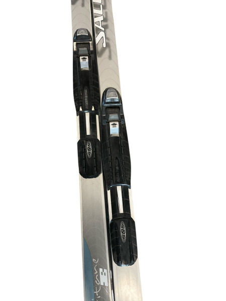 Used Madshus DINO 170 cm Men's Cross Country Ski Combo Men's Cross