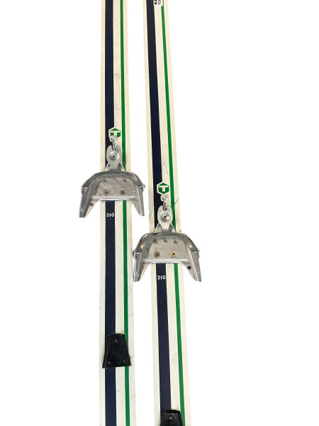 Used Madshus DINO 170 cm Men's Cross Country Ski Combo Men's Cross