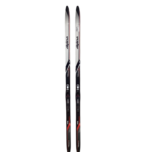 Used Atomic PRO SKATE 168CM Boys XC Ski/Binding White/Black/Red 168 cm