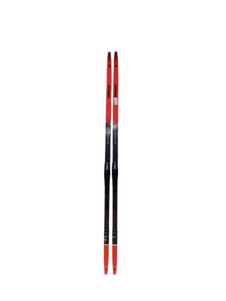 Used Fischer RCS CLASSIC 187 cm Men's Cross Country Ski Combo