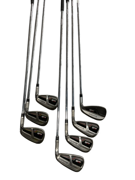 Used Srixon ZX-4 Mens Iron Set RH 5I-PW