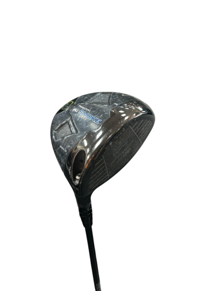Used Callaway PARADYM X Mens Driver RH 9.0 Degree