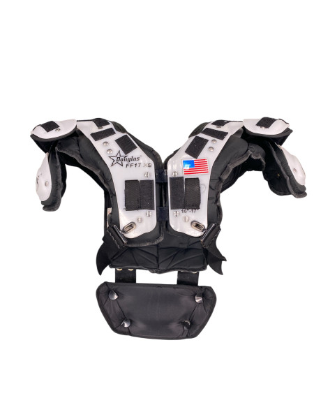 Riddell Bretelles AP Multi Position Shoulderpad, American Football, s