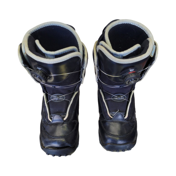 Used Burton IMPRINT 1 Junior 04 Boys' Snowboard Boots Boys