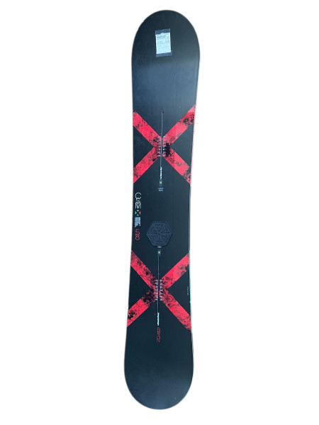 New Nidecker Play Mens Snowboard 152 cm Snowboarding