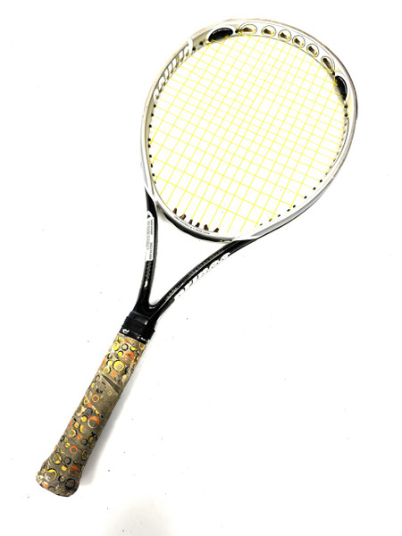 Used Head INTELLIGENCE IS2 Adult Tennis Racquet White 4 3/8