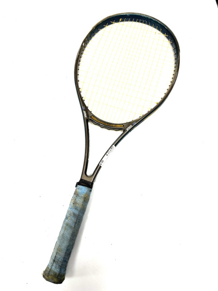 Prince CTS Synergy DB 26 review - a retro racquet till going