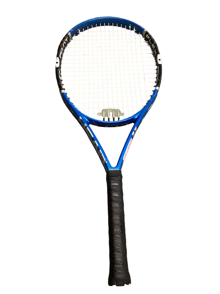 Used Babolat DRIVE Z LITE Adult Tennis Racquet Royal Blue 4 1/4