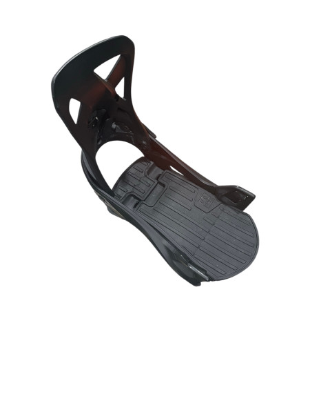 Used Burton BLUNT 154 Mens Board/Bindings Brown 154 cm