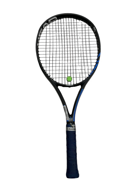 Used Babolat DRIVE Z LITE Adult Tennis Racquet Royal Blue 4 1/4