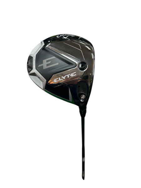 Used Callaway PARADYM X Mens Driver RH 9.0 Degree