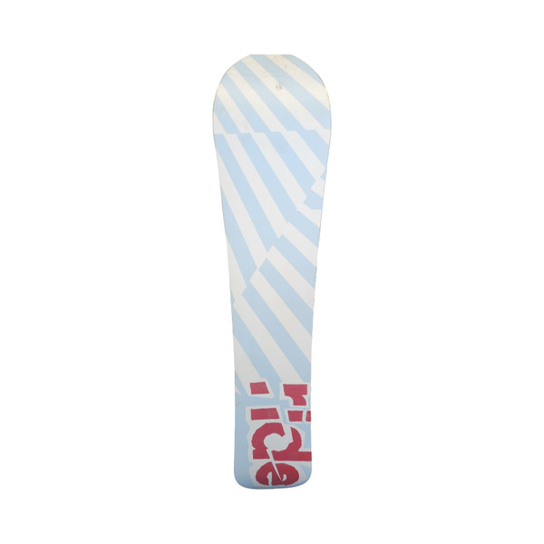 Used K2 SIREN Womens Snowboard Only Black 142 cm
