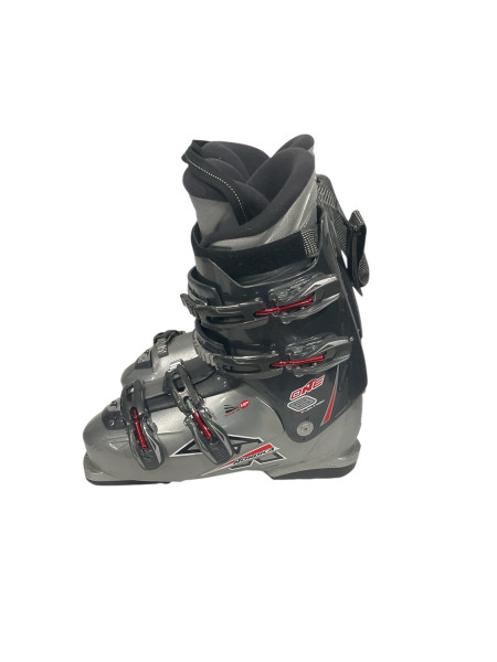 Used Tecnica BOOTS Mens DH Ski Boot Red 335 MP - M15.5 display picture 3