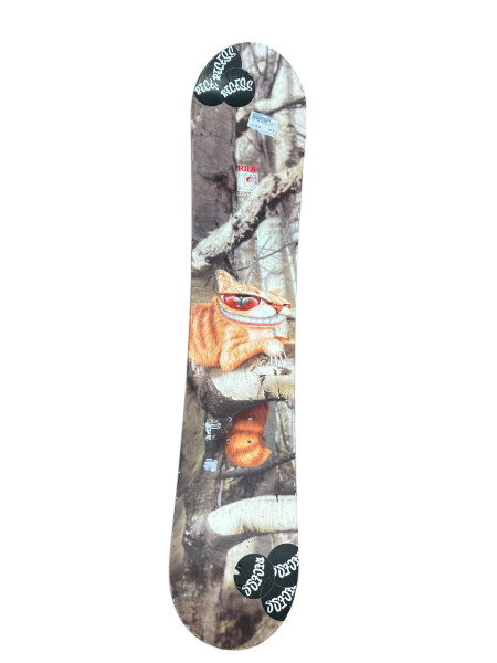 Used K2 K2 DART SNOWBOARD Boys Snowboard Only Navy Blue 138 cm