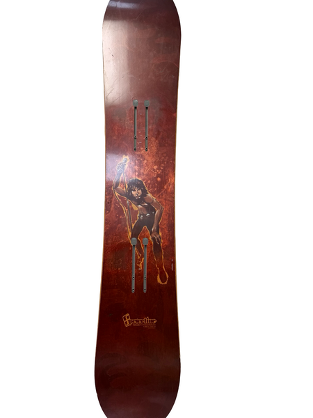 Rome SDS Mechanic Snowboard 153 cm