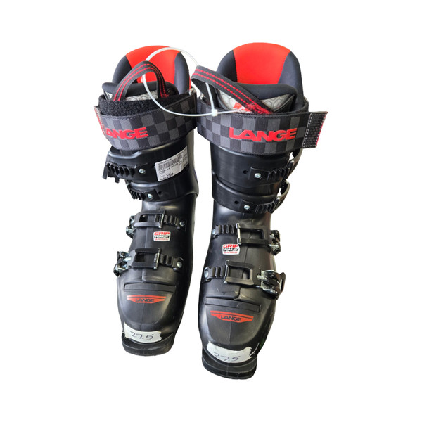 Used Tecnica BOOTS Mens DH Ski Boot Red 335 MP - M15.5 display picture 3