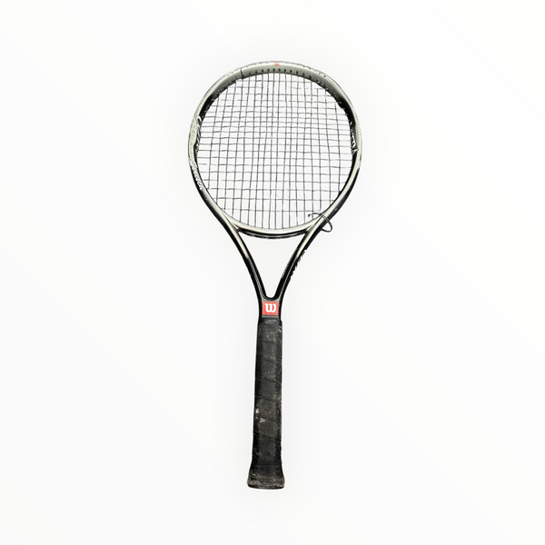 Used Wilson BLX STEAM 100 Adult Tennis Racquet None Unknown
