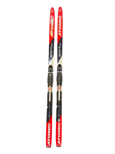 Used TISA SPORTS STEP NNN 140CM Boys XC Ski/Binding