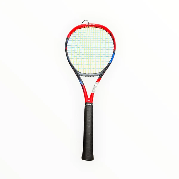 Used Yonex VCORE PRO 97H Adult Tennis Racquet Green 4 3/8