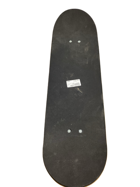 Used Burton BLUNT Mens Snowboard Only Tan 154 cm