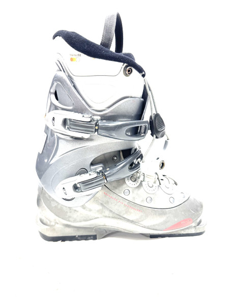 Used Atomic TITANIUM 50 INTERFACE B RACE Mens DH Ski Boot  display picture 2
