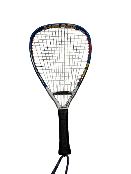 Raquette De Racquetball Wilson RIPPER 22 Titanium – Poignée 3 7/8, Grip Advantage Neuf