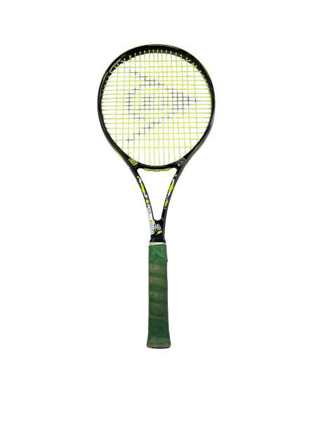 Used Wilson ADVANTAGE 95 Adult Tennis Racquet Green 4 1/2