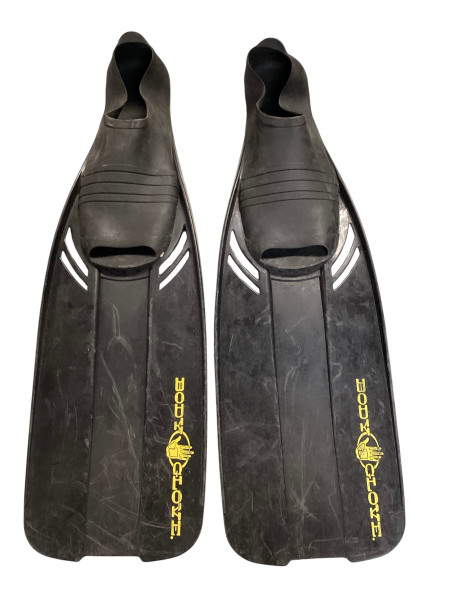 Body Glove:open heel diving fins Body Glove Reach Fins, Adult Heavy duty Open Heel Diving  main image 4