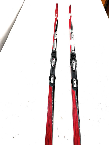 Used Madshus SUPRASONIC 195 CM 195 cm Men's Cross Country Ski