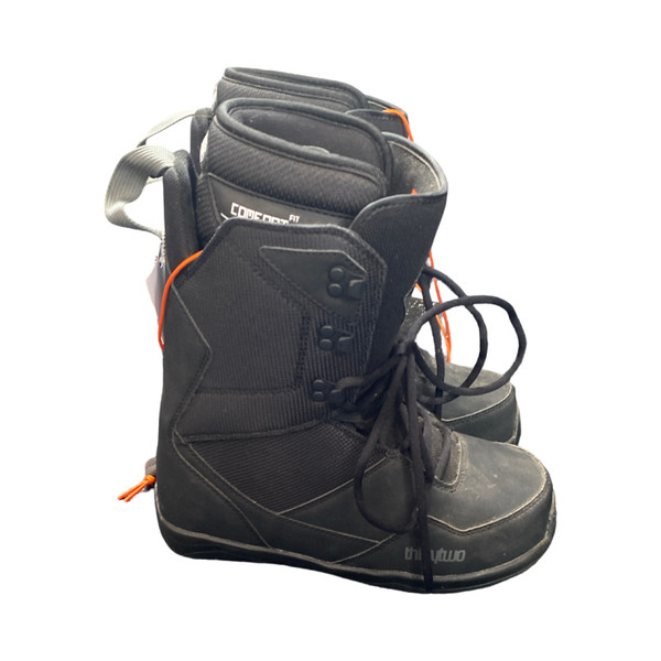 Morrow REIGN Mens Snowboard Boots Black Senior 8 display picture 1