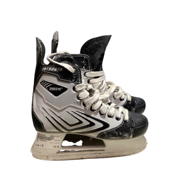 CCM Externo E20 Hockey Skates Size 5 Used CCM EXTERNO E20 Junior Hockey Skate Junior 01 main image 3
