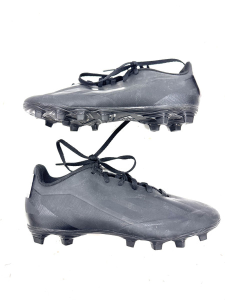 Used Adidas Soccer Cleats Purple Senior 7 display picture 1