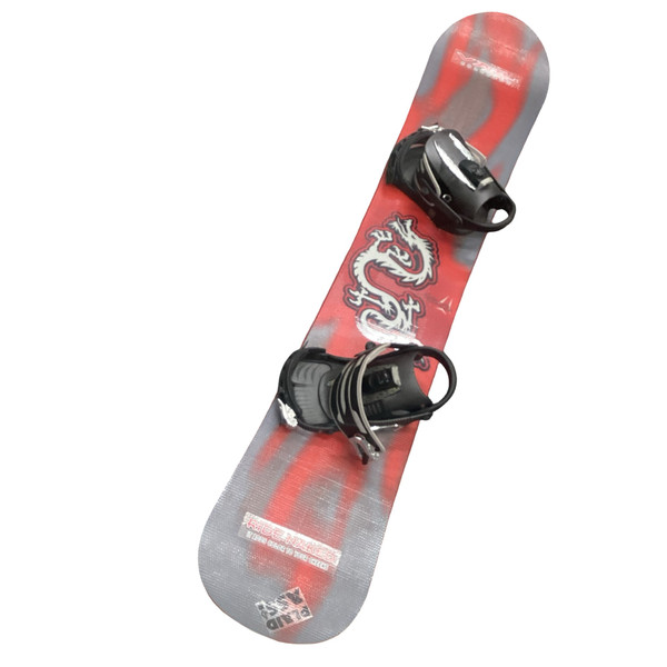 Used Burton BLUNT 154 Mens Board/Bindings Brown 154 cm