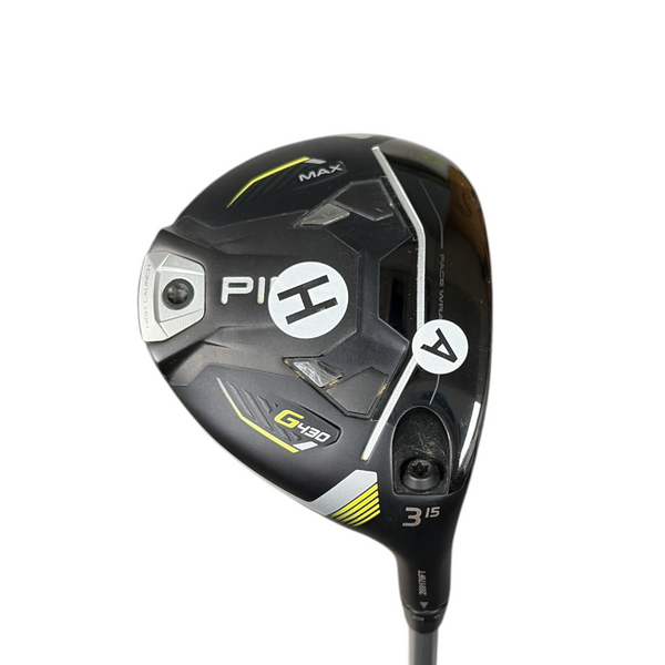 Ping G440 Max Bois 5 Gaucher 19° – Tête Seule – Neuf Sous Scellé