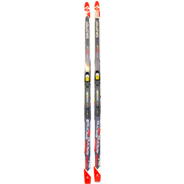 Fischer RCS sprint crown 140cm クロスカントリー Fischer Sprint Crown Cross-Country Skis with TURNAMIC Bindings