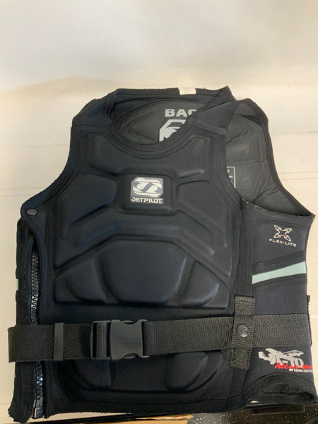 LOTUS DESIGNS PFD 訳あり Used Lotus Designs Adult PFD Royal Blue L/XL