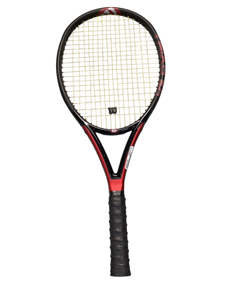 Used Wilson BLX STEAM 100 Adult Tennis Racquet None Unknown