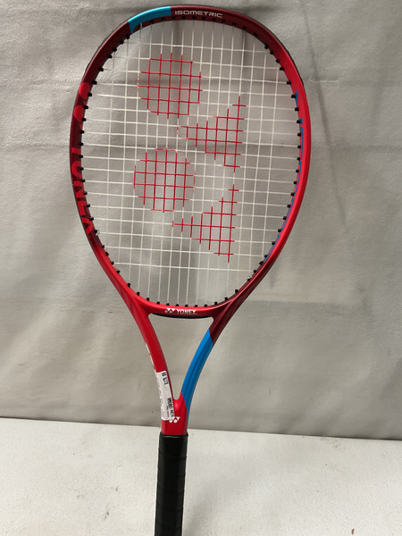 Used Yonex VCORE PRO 97H Adult Tennis Racquet Green 4 3/8