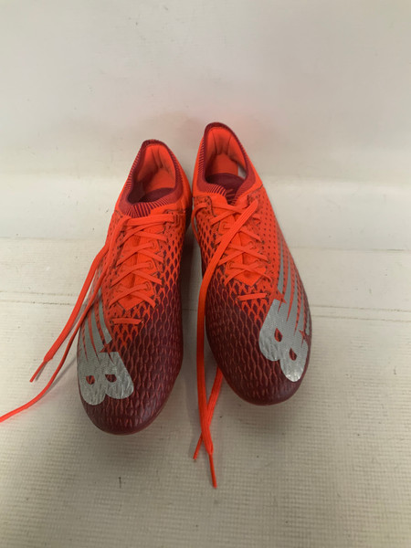 Used Lotto SUPERLEGGERA Soccer Cleats Orange Senior 8 display picture 2