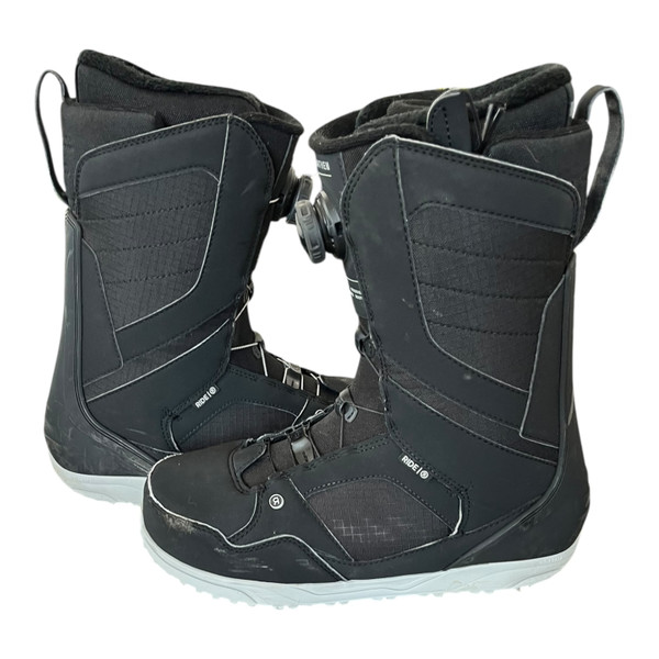 Burton IMPERIAL imprint3 スノーボードブーツ 青/黄色 【公式通販】
