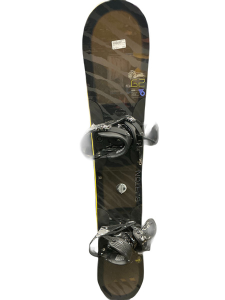 Used Burton STERLING 149 CM Mens Board/Bindings Red 149 cm