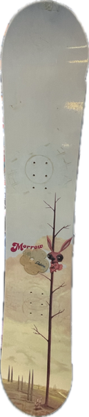 Used Morrow FURY 155cm Snowboard