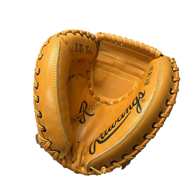 Used Rawlings 8666 JOHNNY BENCH 33