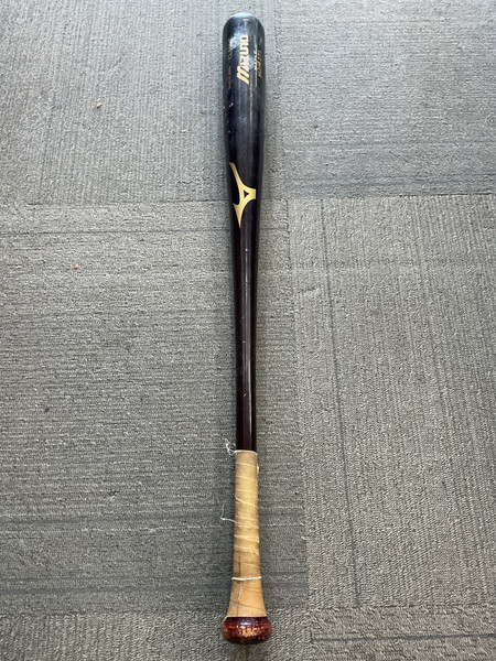Batte De Baseball Marucci Gamer 31" Bois D'Érable - Noir/Or (MVEGMR) - Petit Défaut