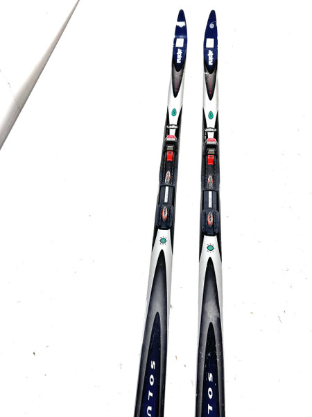 クロカンセット SALOMON Elite 5 Grip 182/24.5cm Used Salomon ELITE 5 GRIP Mens XC Ski/Binding 182 cm