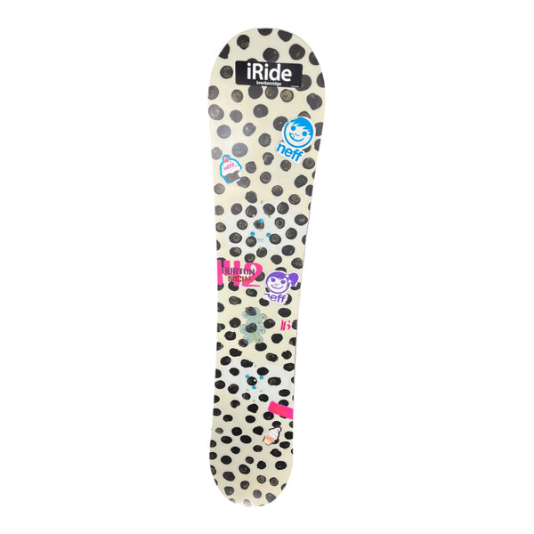 Used Morrow FURY 155cm Snowboard